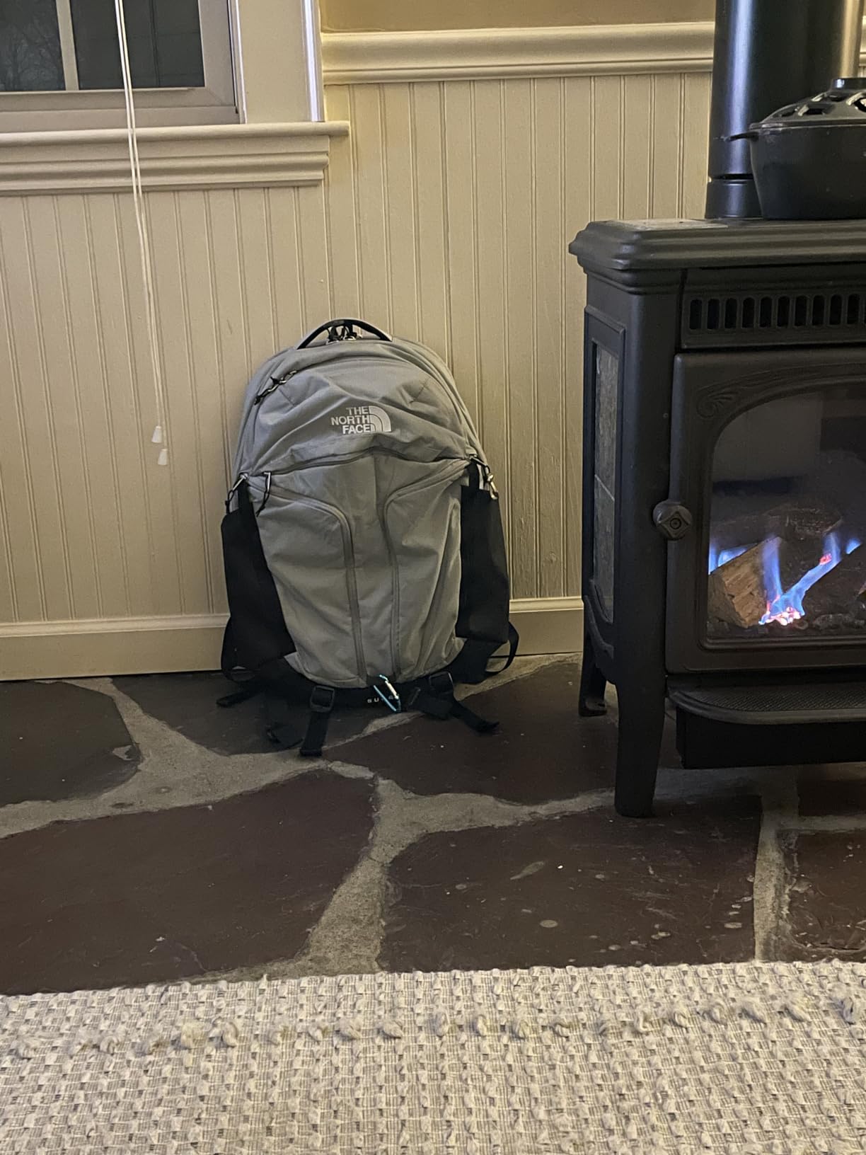 The North Face Surge Commuter Laptop Backpack customer photo 1