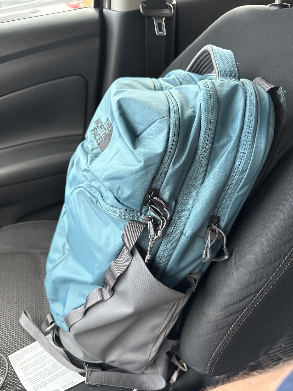 The North Face Surge Commuter Laptop Backpack customer photo 2
