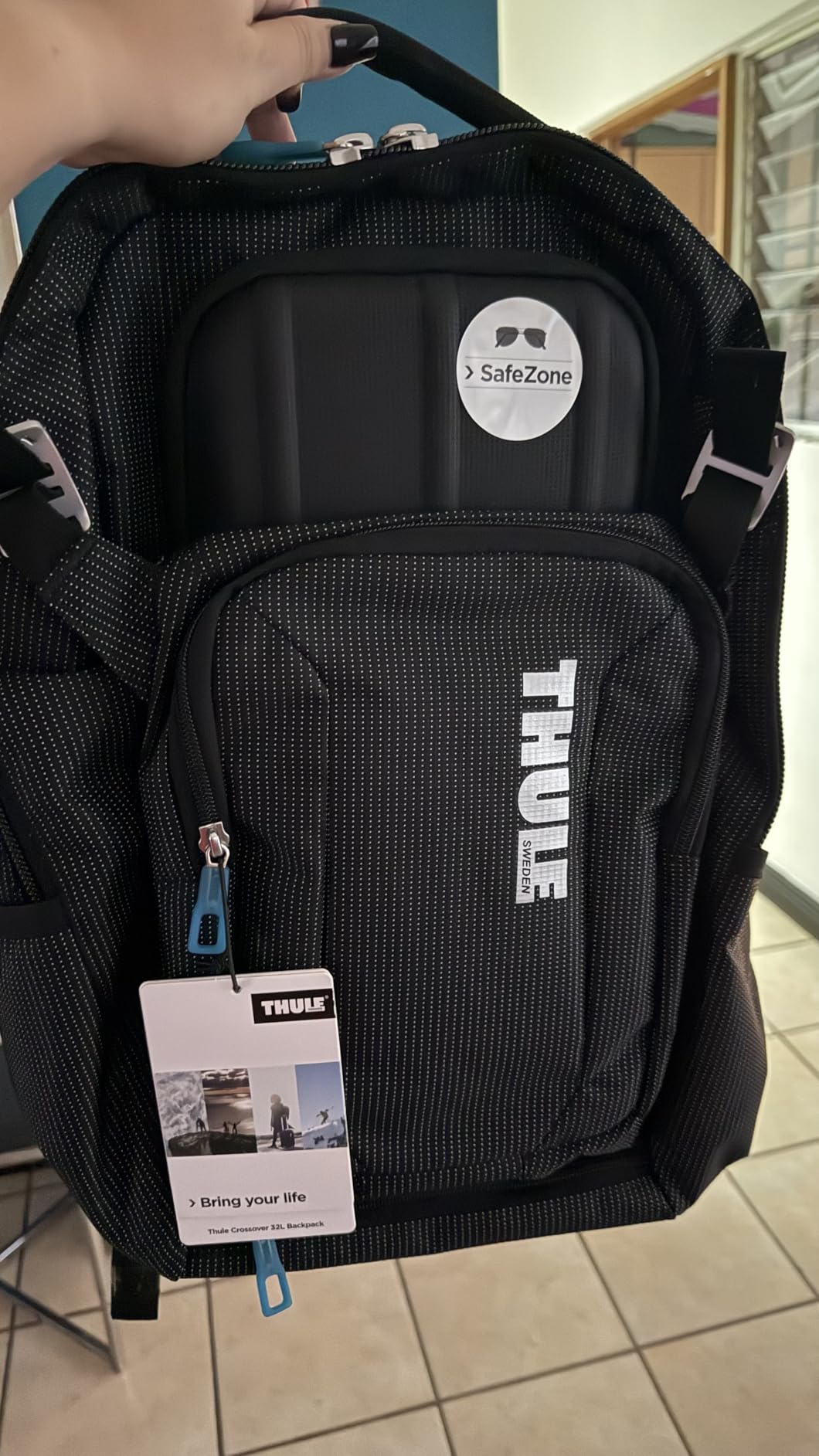 Thule Crossover 32L Backpack New customer photo 2