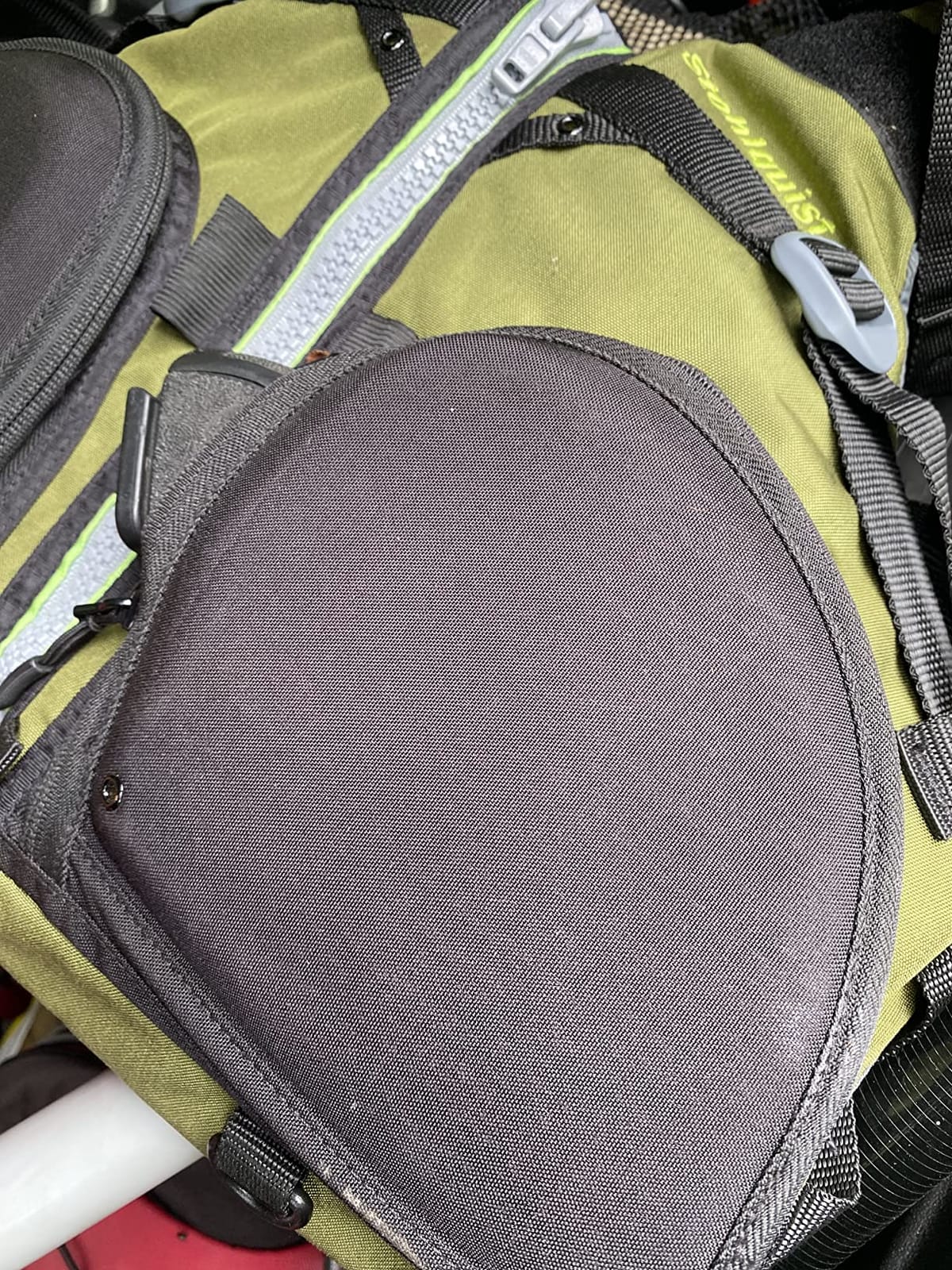 Stohlquist Fisherman Lifejacket (PFD) customer photo 1