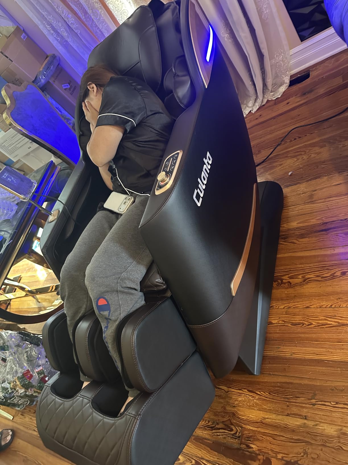 Culanta Massage Chair Full Body 53
