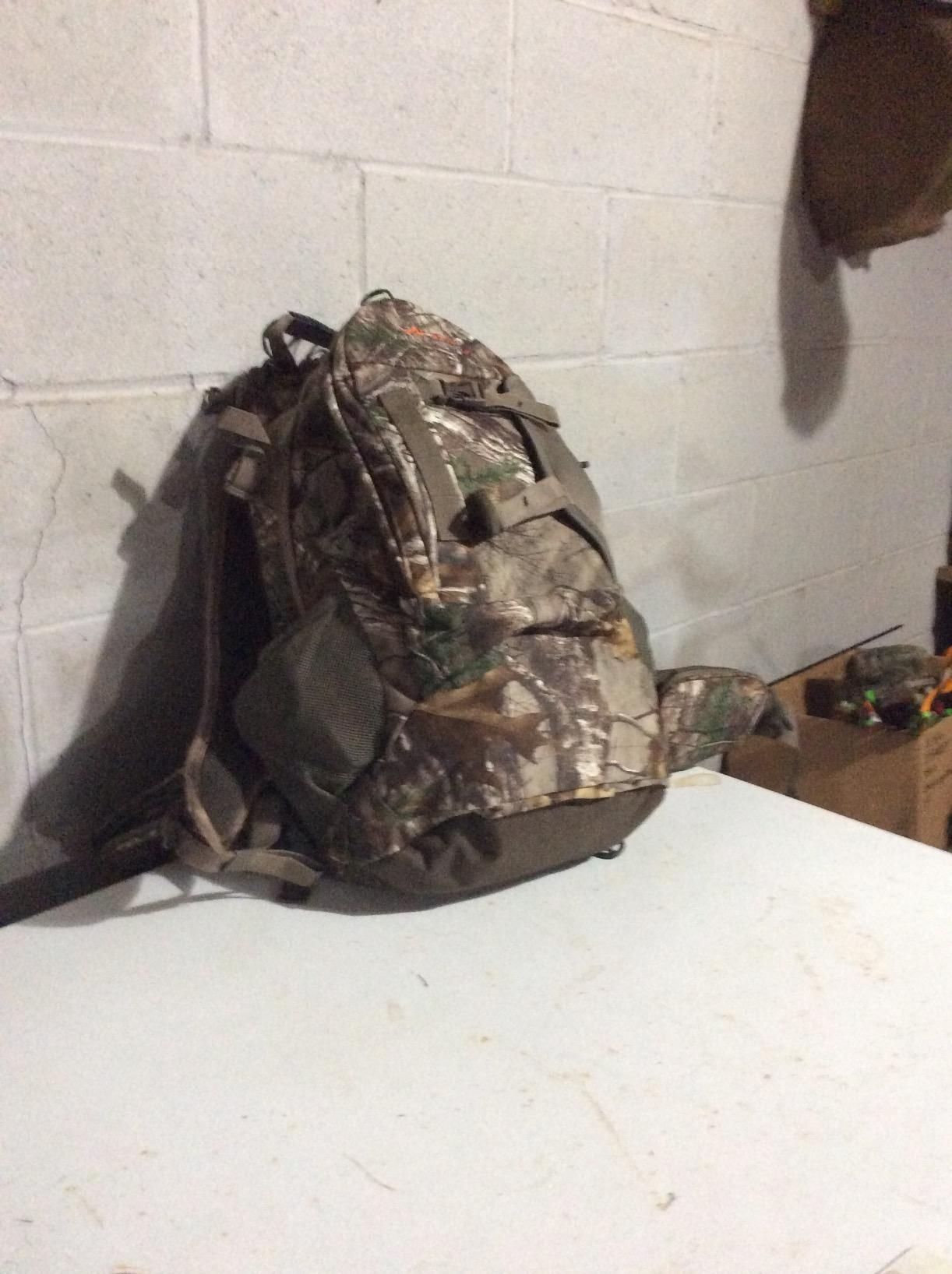 ALPS OutdoorZ Pursuit Pack - Realtree APX customer photo 2
