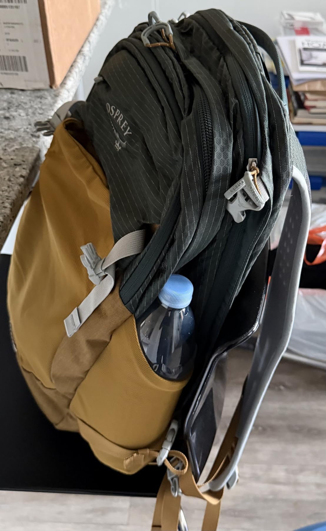 Osprey Nebula Commuter Backpack, Blue OS customer photo 1