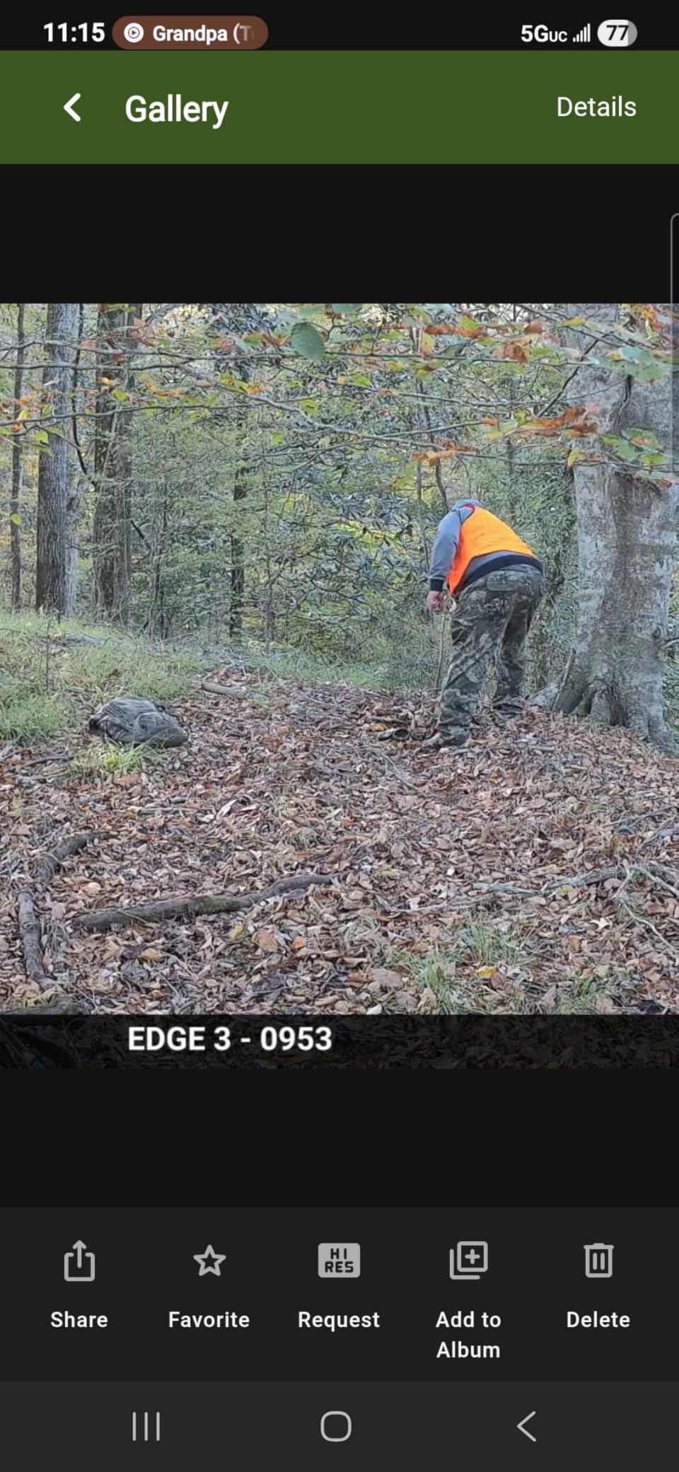 Moultrie Edge 3 Cellular Trail Camera - 2-Pack, 40MP, 0.5s Trigger, HD photos via Mobile app, 1080p video, multi-carrier, low-glow flash, GPS customer photo 1