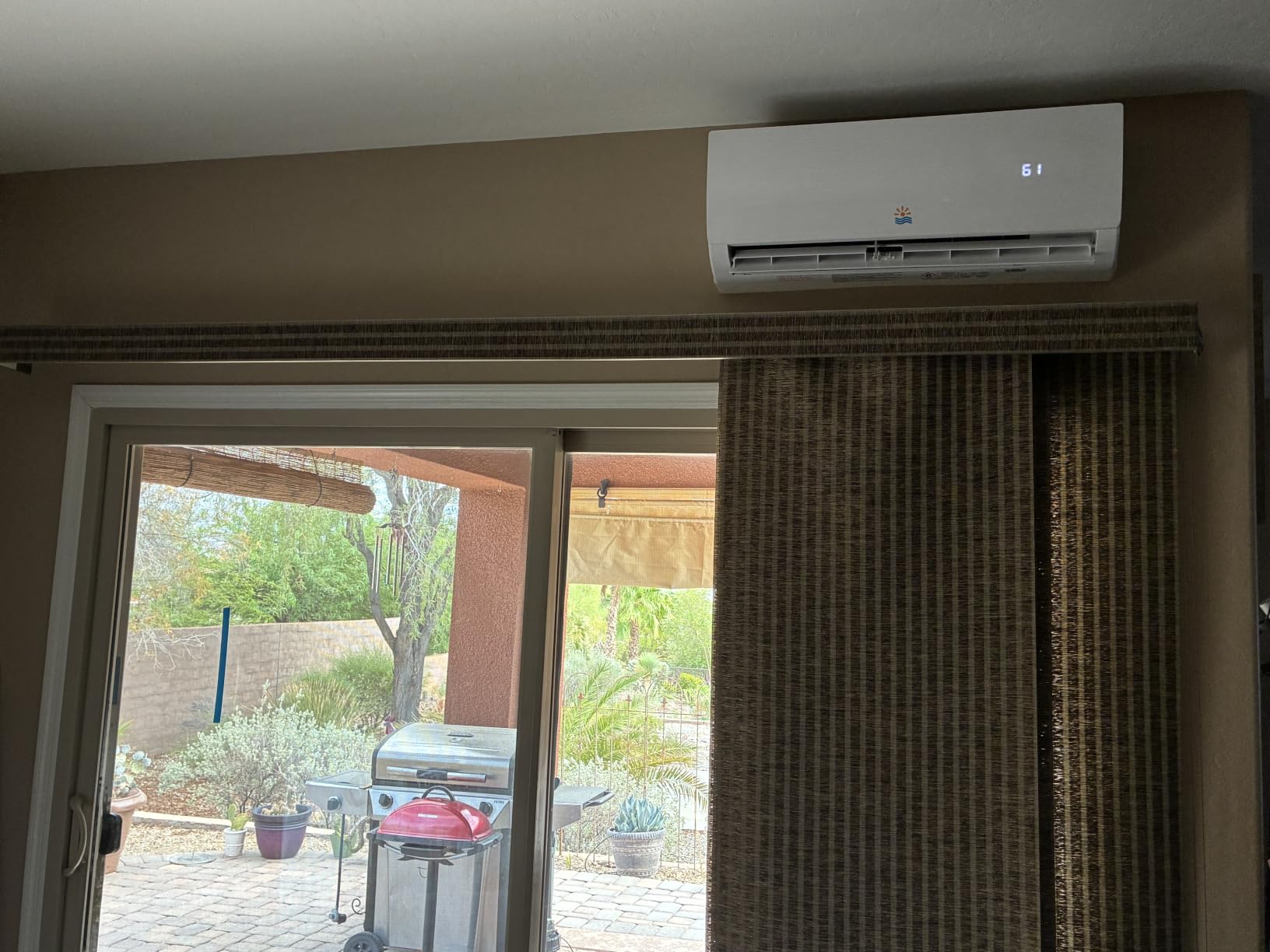 Rellytech Mini Split AC/Heating System, 12000 BTU, 19 SEER2 115V/110V | Ductless air conditioner, energy efficient, pre-charged system, up to 750sq.ft coverage, inverter heating and cooling customer photo 1