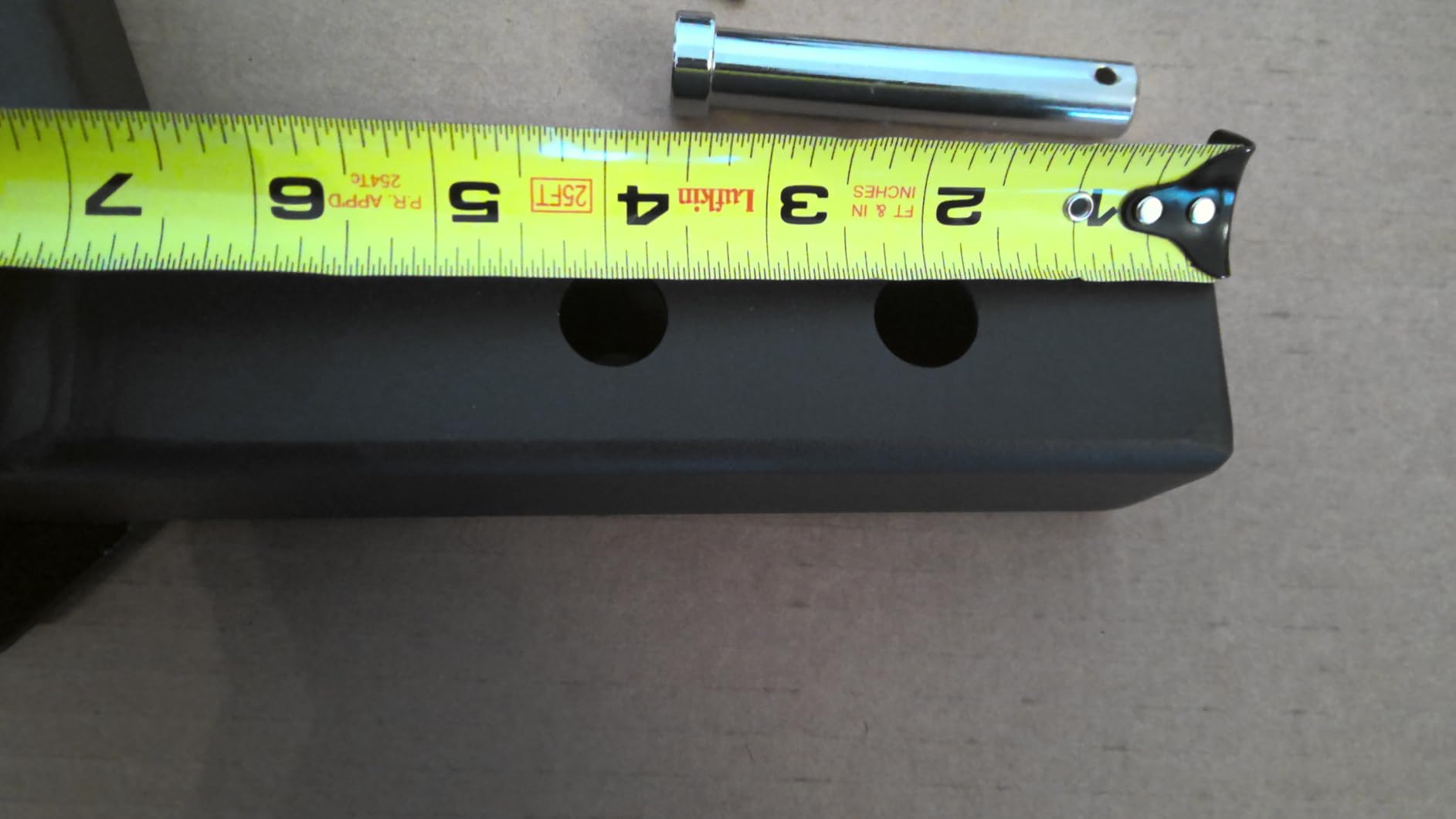 Adjustable Trailer Hitch - Drop Hitch Fit 2