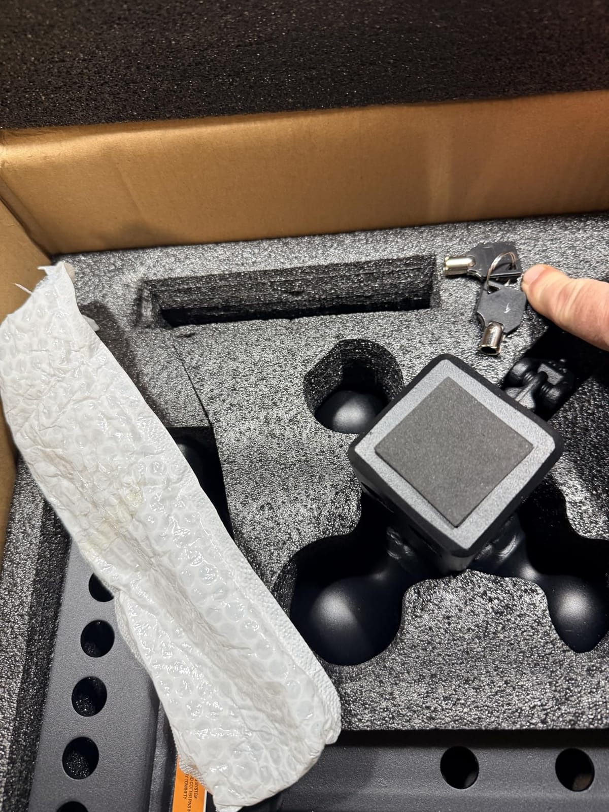 Adjustable Trailer Hitch - Drop Hitch Fit 2