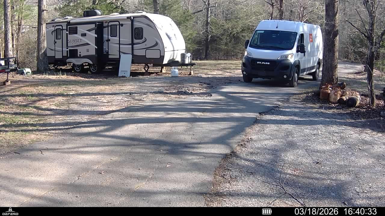 TACTACAM Defend 360 Cellular Security Camera, Solar Power, No WiFi customer photo 1