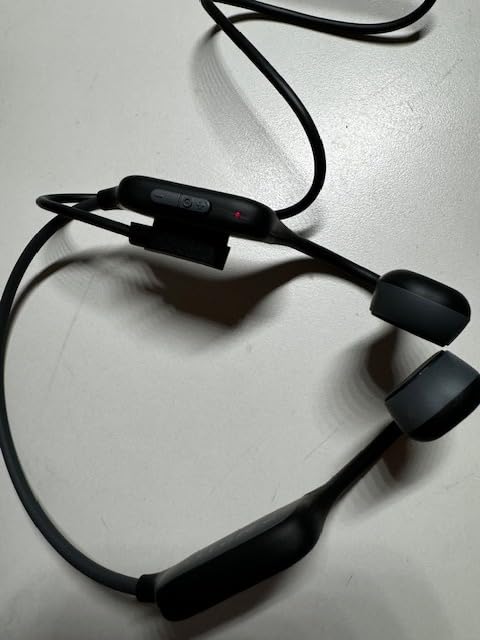 Swimming Headphones-Bone Conduction Headphones, IP68 Waterproof Open Earphones, LiteSurge Bluetooth 5.4 Underwater Sport Earbuds with 32 GB MP3 Memory for Swimming, Marathon-Black customer photo 1