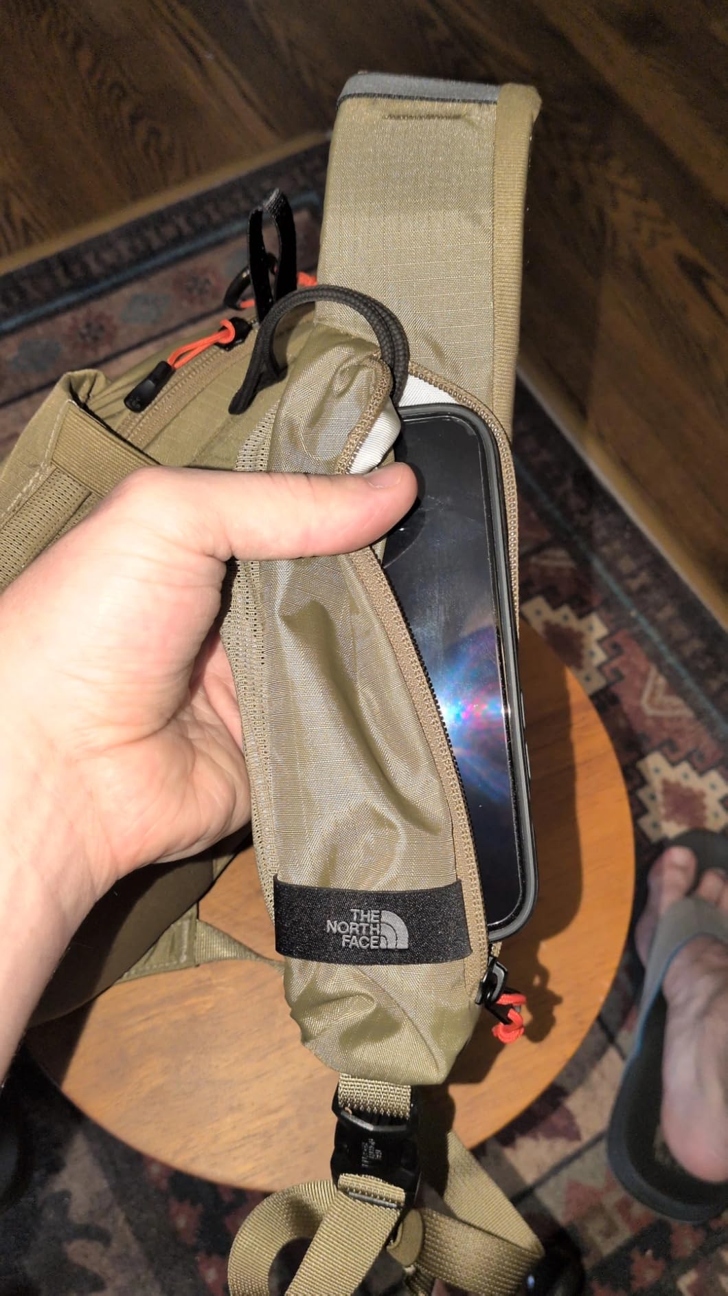 The North Face Borealis Sling Bag customer photo 1