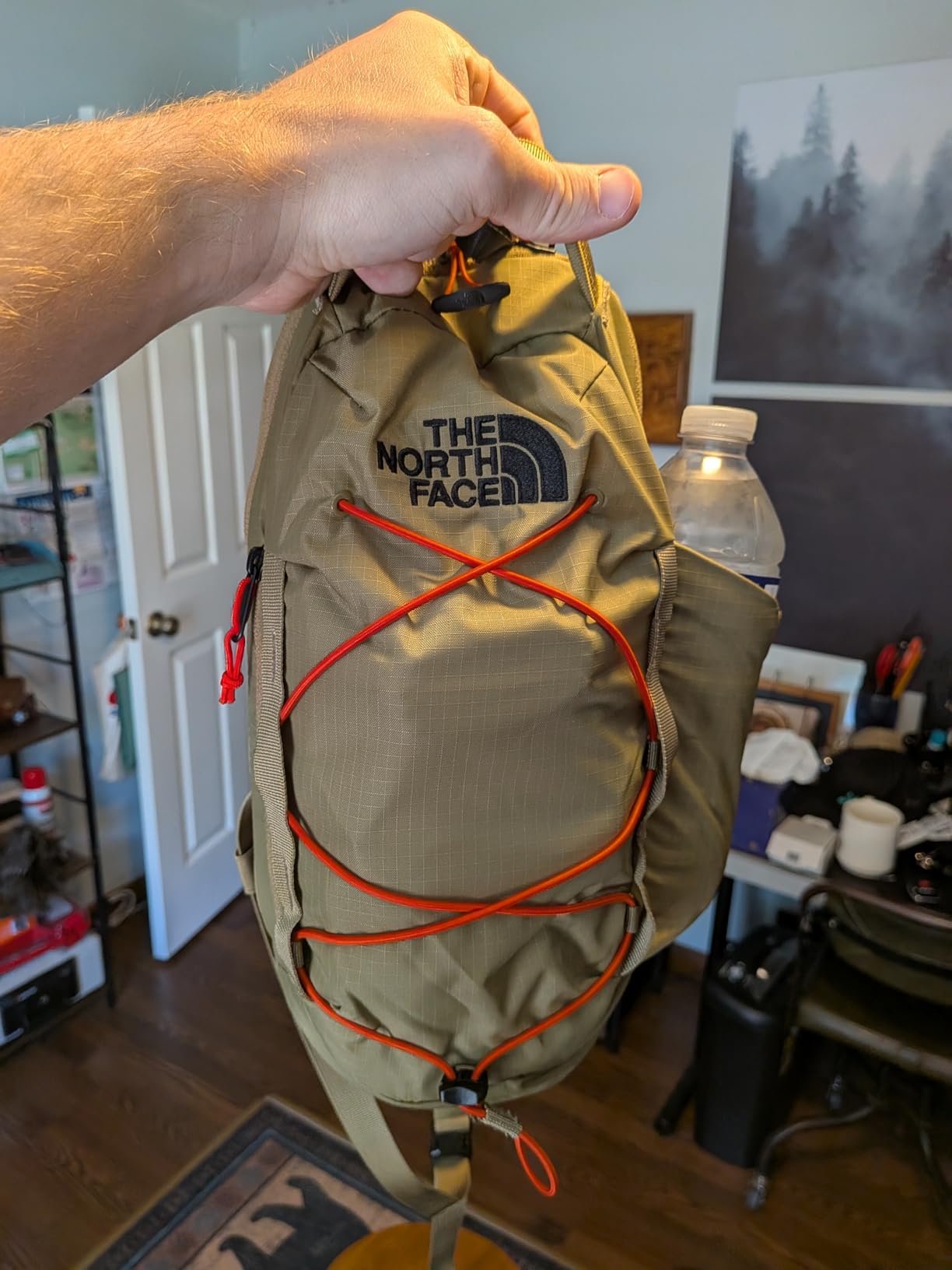 The North Face Borealis Sling Bag customer photo 2