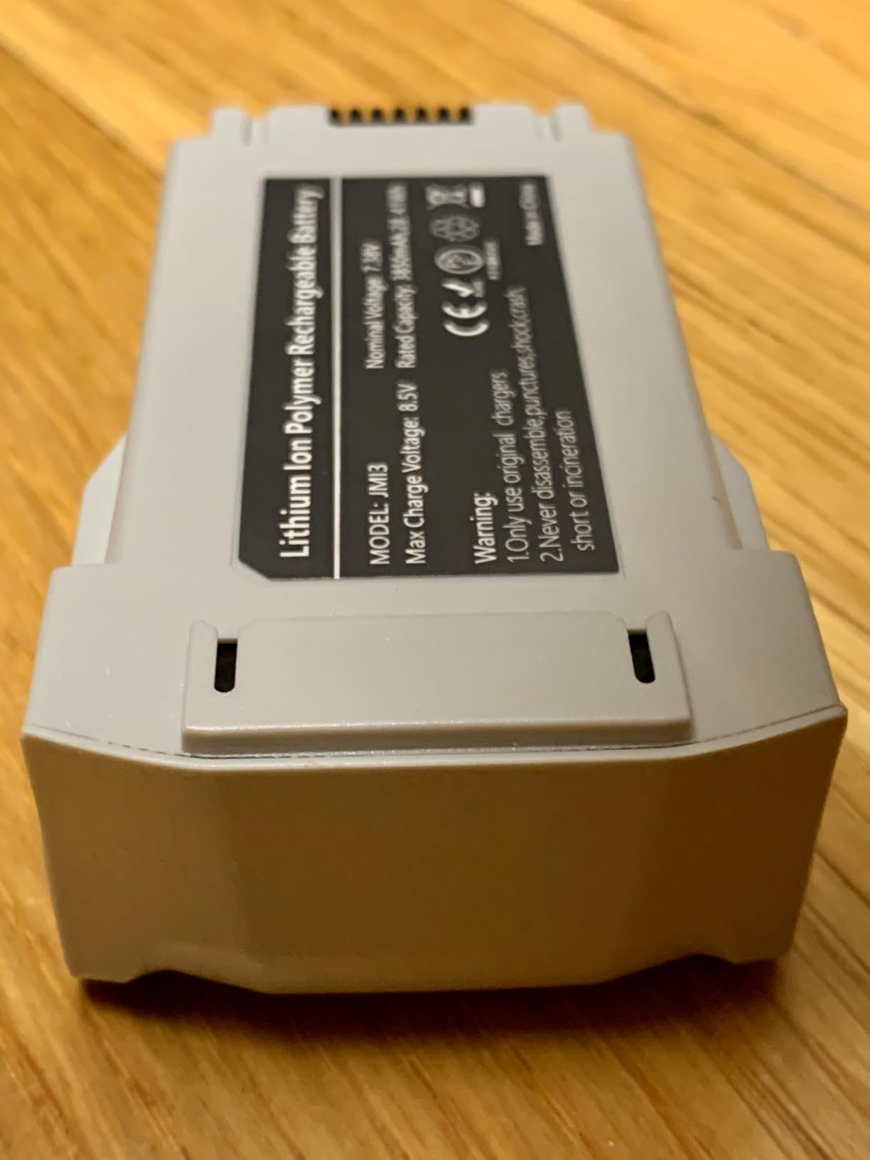 1-Pack 3850mAh, 7.38V, 47-51 mins of max Flight time, Intelligent Flight Battery for DJI Mini 3/3 Pro/4 Pro High Capacity Replacement Battery with Smart BMS System customer photo 2