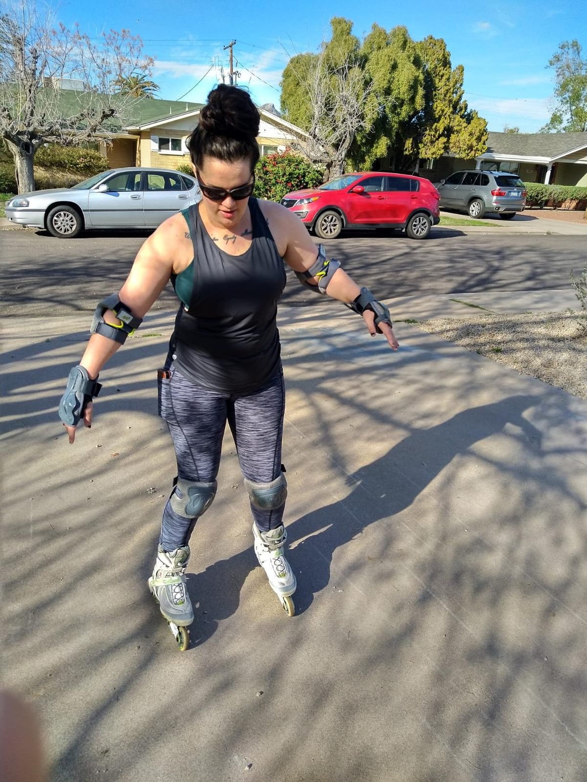 KastKing Skidaway Polarized Sport Sunglasses for Men and Women, Wrap Design | PuriVex Water & Salt Repellent, UV Protection, Lightweight, Ideal for Driving, Fishing, Cycling, Running customer photo 1