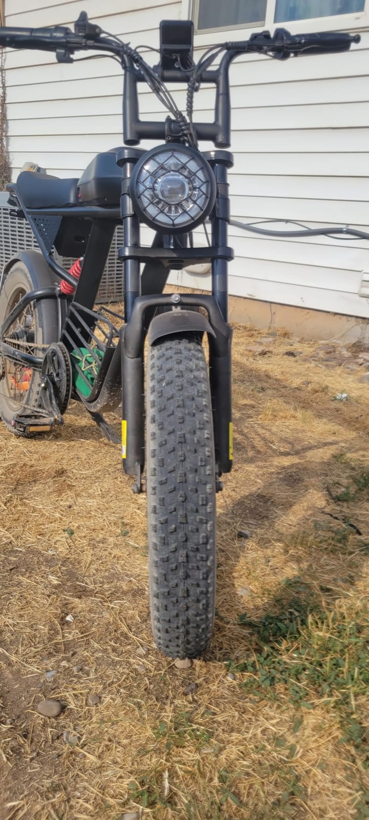 20 Inch Adult Electric Bike, 1500W/3000W Peak Motor 30-38MPH Max 50-90 Mile 15.6/18.9Ah/35Ah Battery, Motorcycle Type ebike, Shipped from USA customer photo 1
