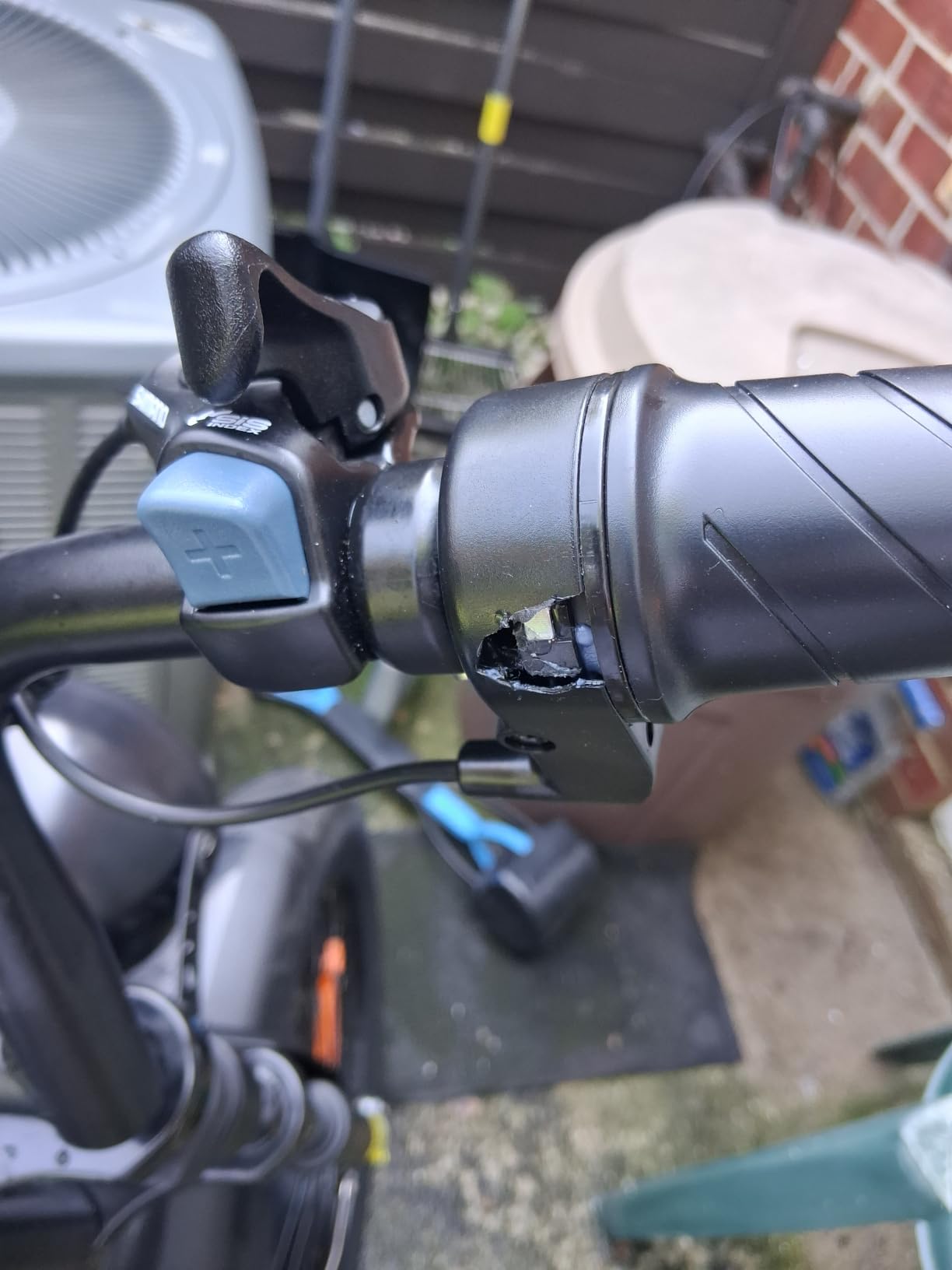 20 Inch Adult Electric Bike, 1500W/3000W Peak Motor 30-38MPH Max 50-90 Mile 15.6/18.9Ah/35Ah Battery, Motorcycle Type ebike, Shipped from USA customer photo 2