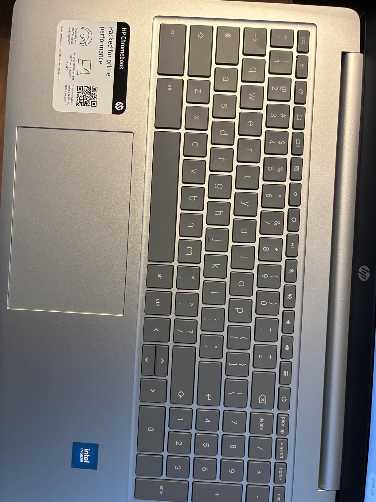 HP Chromebook 14 x360 Plus, 14