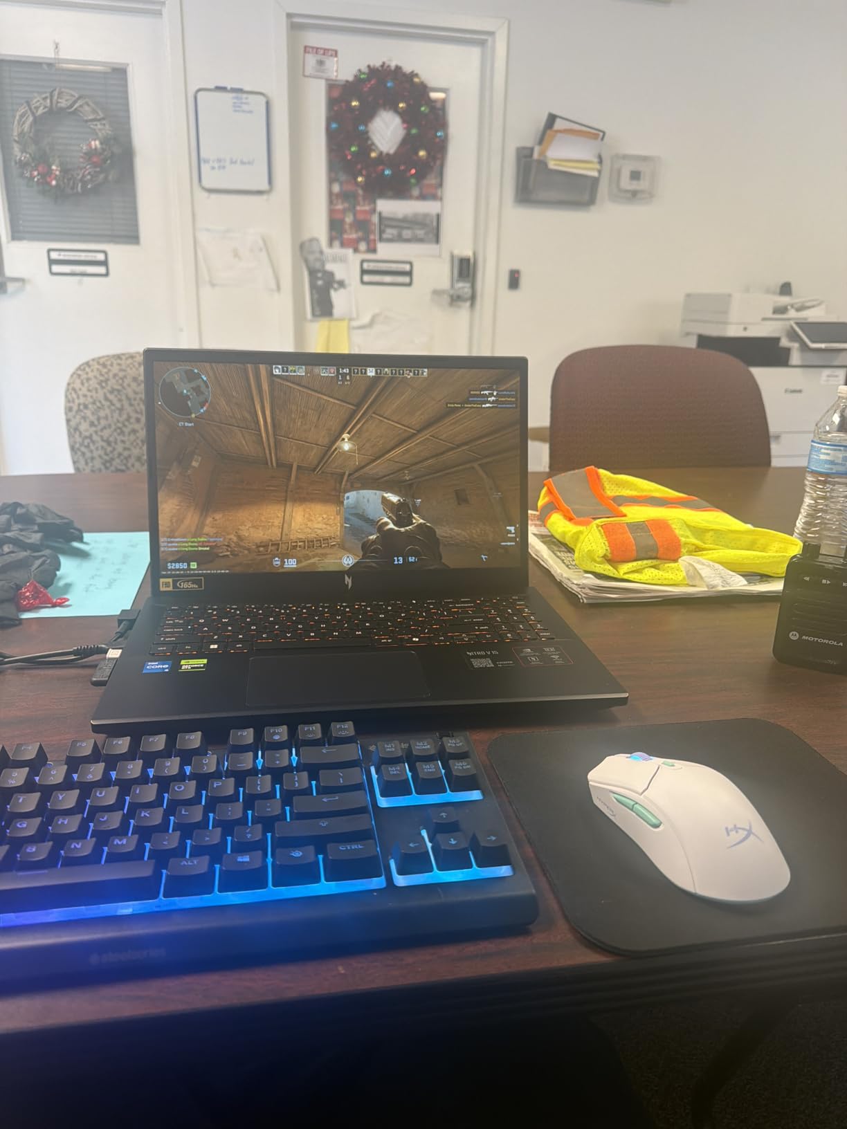 acer Nitro V 15.6