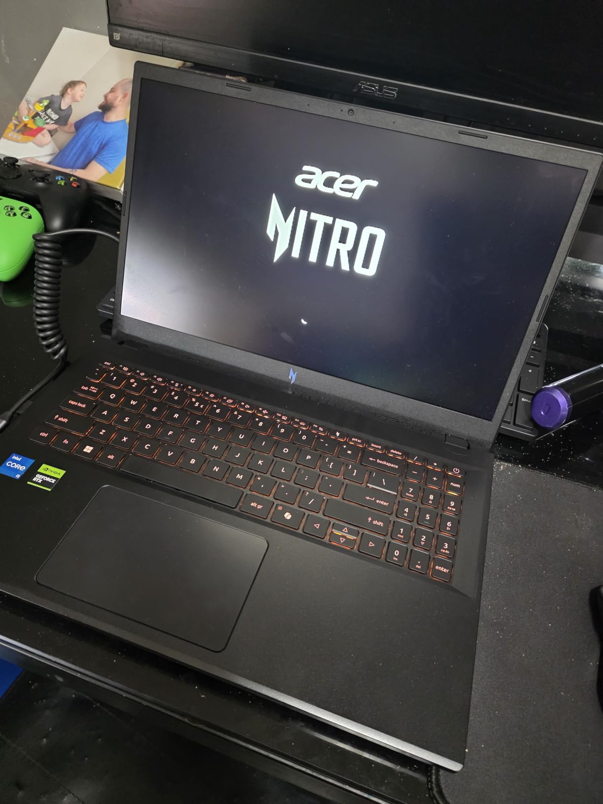 acer Nitro V 15.6