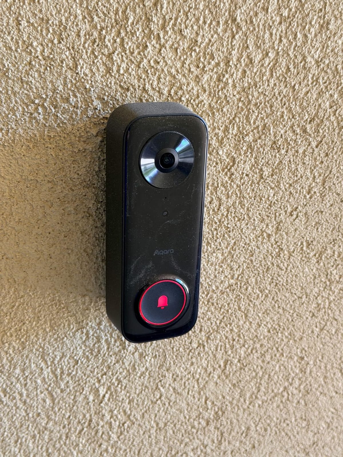 Aqara Doorbell Camera G400 with Chime, Wired/PoE, HomeKit Secure Video, IP65 | 2K HD Head-to-toe View, 2-Way Audio, 2.4/5GHz Wi-Fi 6, Supports Alexa/Google/SmartThings customer photo 1