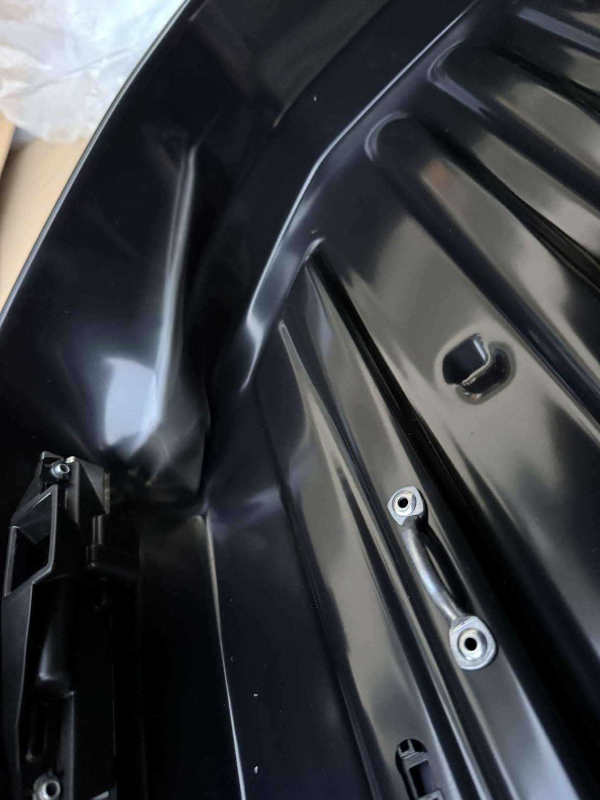 Thule Pulse 2 L Roof Mounted Box, 16 Cubic Ft, Dual-Side Opening customer photo 2