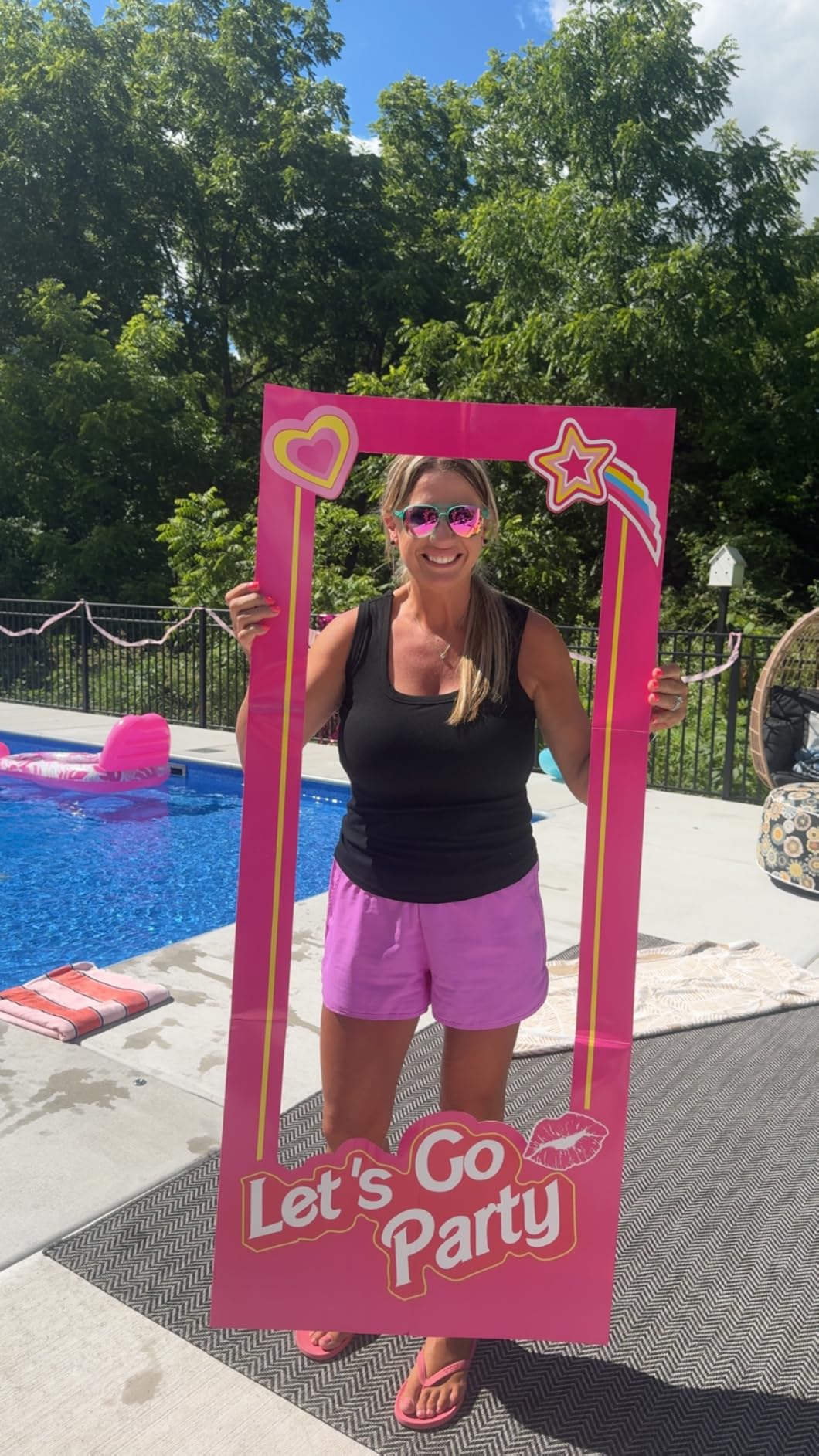 Mach G Polarized Sunglasses Women & Men customer photo 1