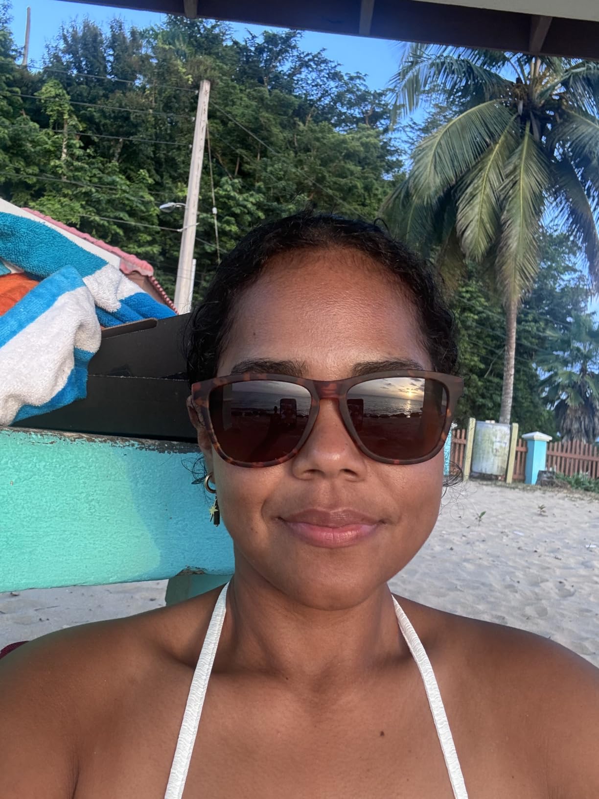 goodr OG Polarized Sunglasses Women & Men customer photo 1