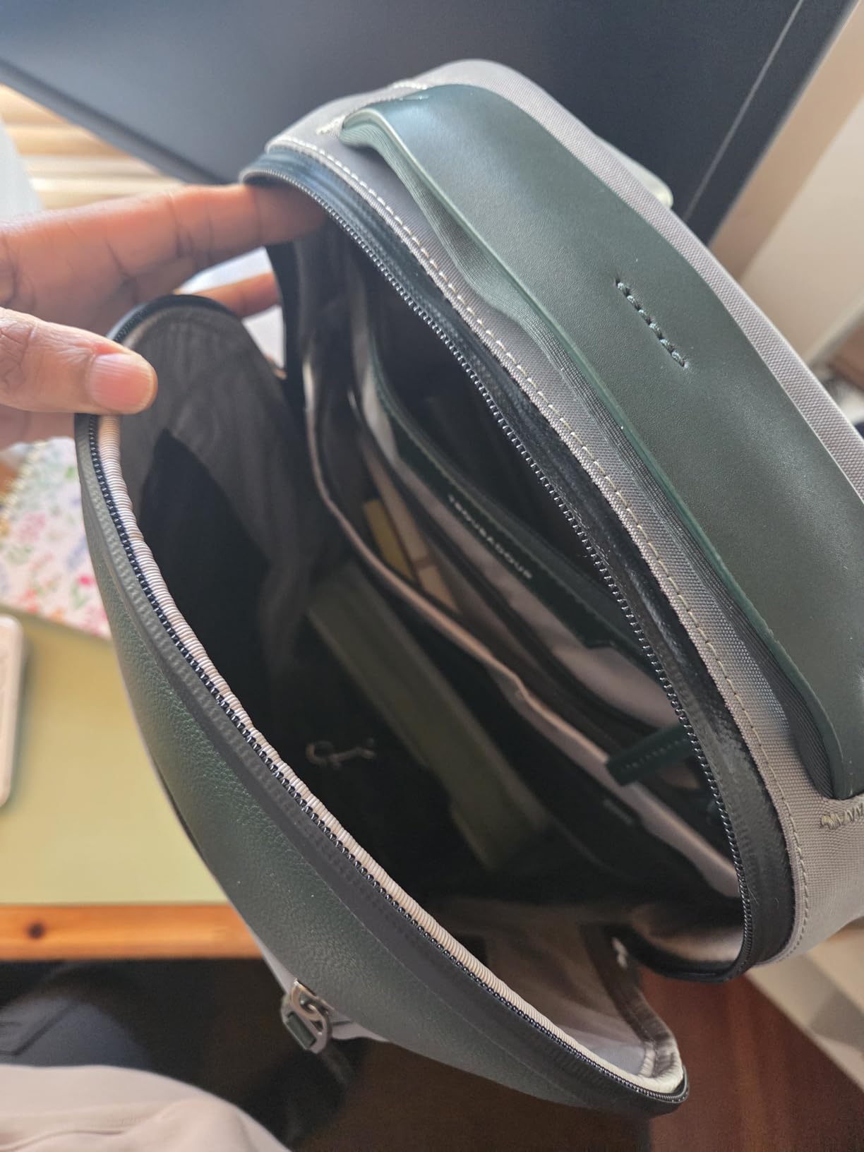 Troubadour Apex 4.0-22L Premium Laptop Backpack - Ergonomic & Water Resistant - Designed for Work and Travel customer photo 1