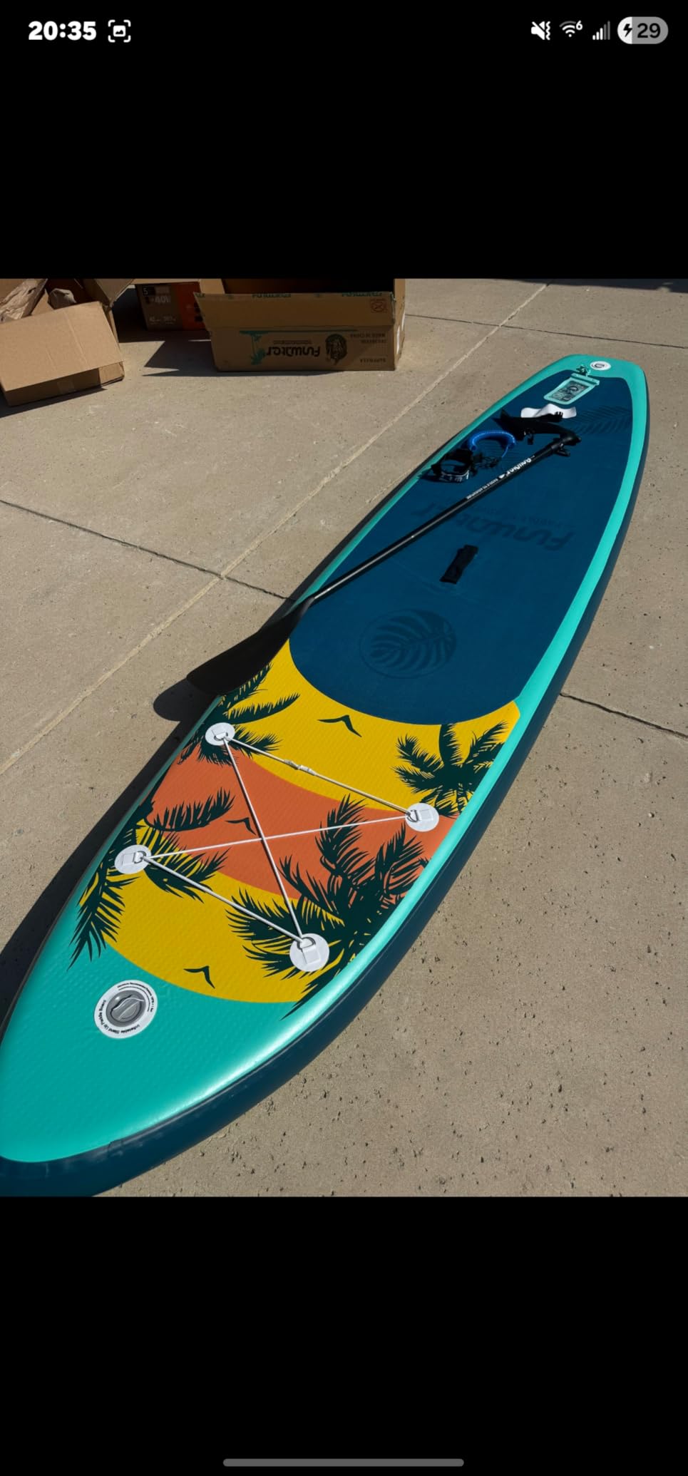 FunWater 11'/10'6