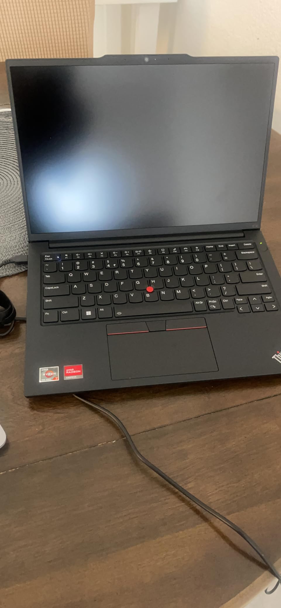 ThinkPad E14 Business Laptop, Intel i7-1355U, 16GB RAM, 512GB SSD | 14