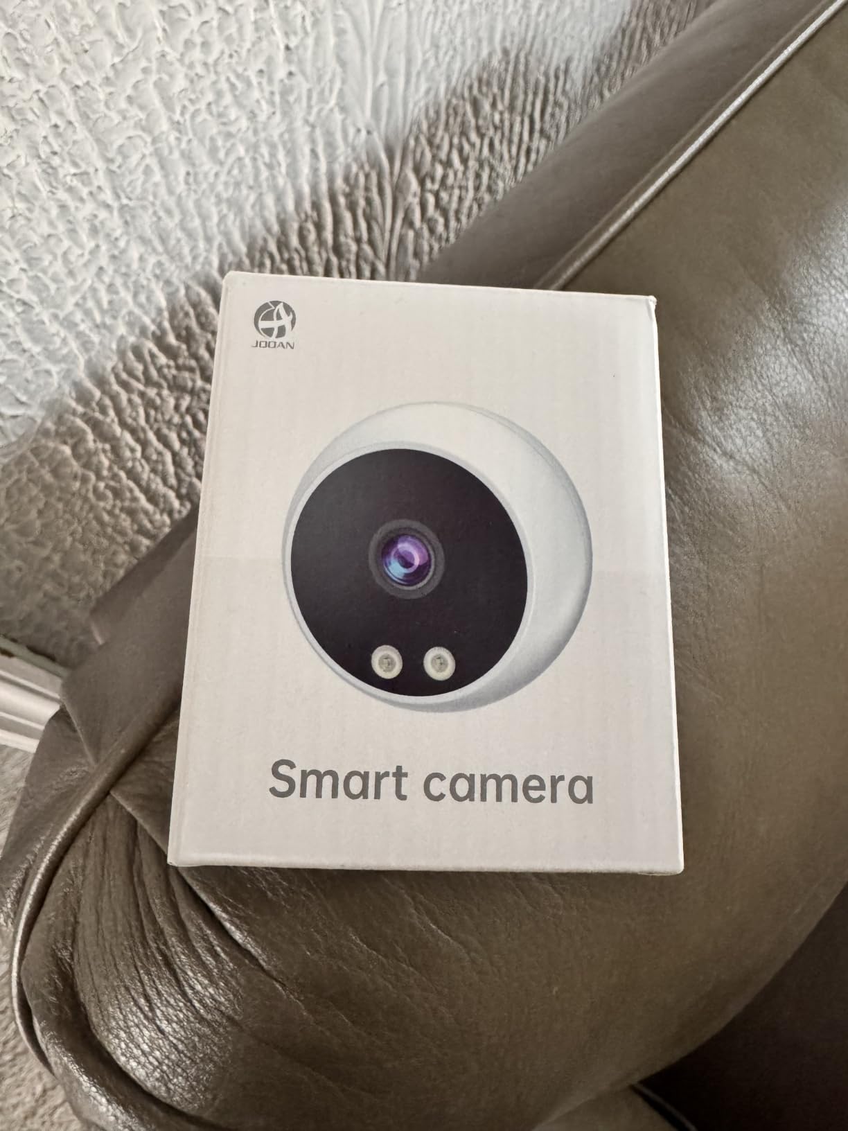 JOOAN 2K No-Drill Window Security Camera for Apartment Renter, 5G/2.4G WiFi | Anti-Glare, WiFi 6, Indoor Outdoor, Magnetic Installation, for Sliding Glass Door & Window Monitoring, Motion Detection, V2 customer photo 1