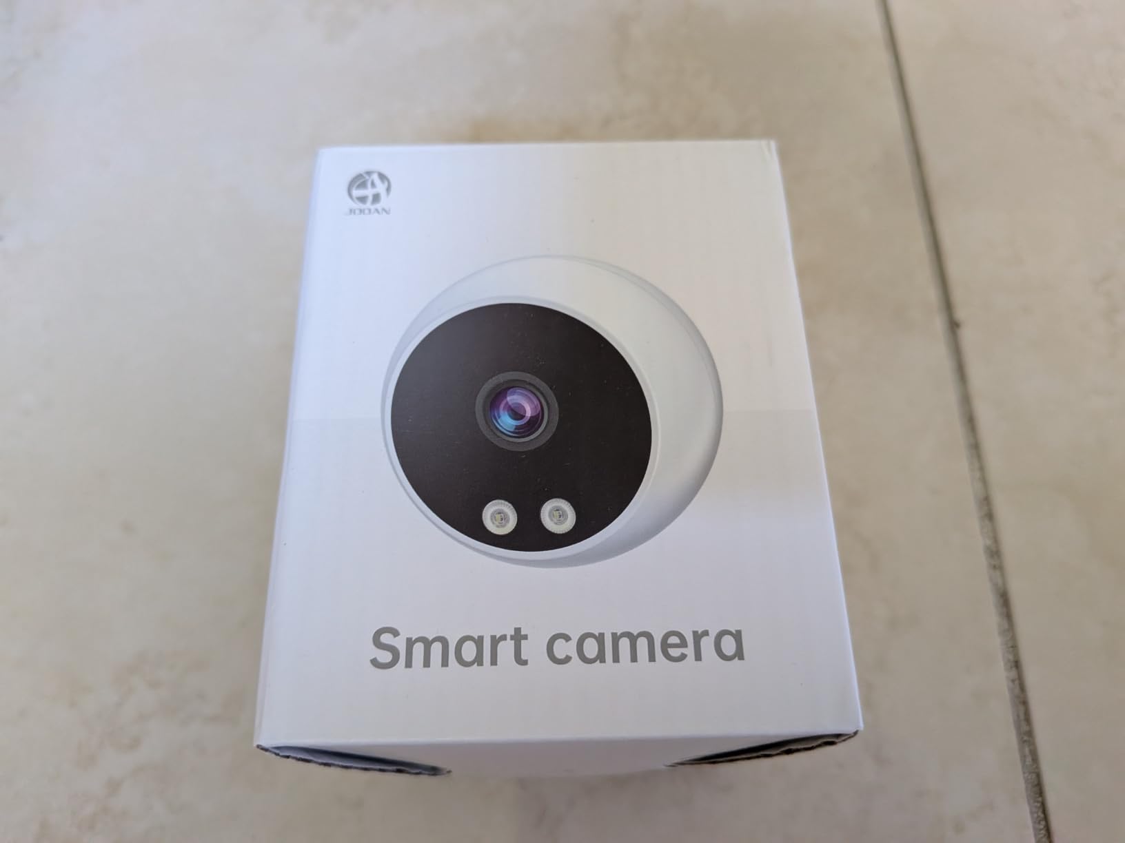 JOOAN 2K No-Drill Window Security Camera for Apartment Renter, 5G/2.4G WiFi | Anti-Glare, WiFi 6, Indoor Outdoor, Magnetic Installation, for Sliding Glass Door & Window Monitoring, Motion Detection, V2 customer photo 2