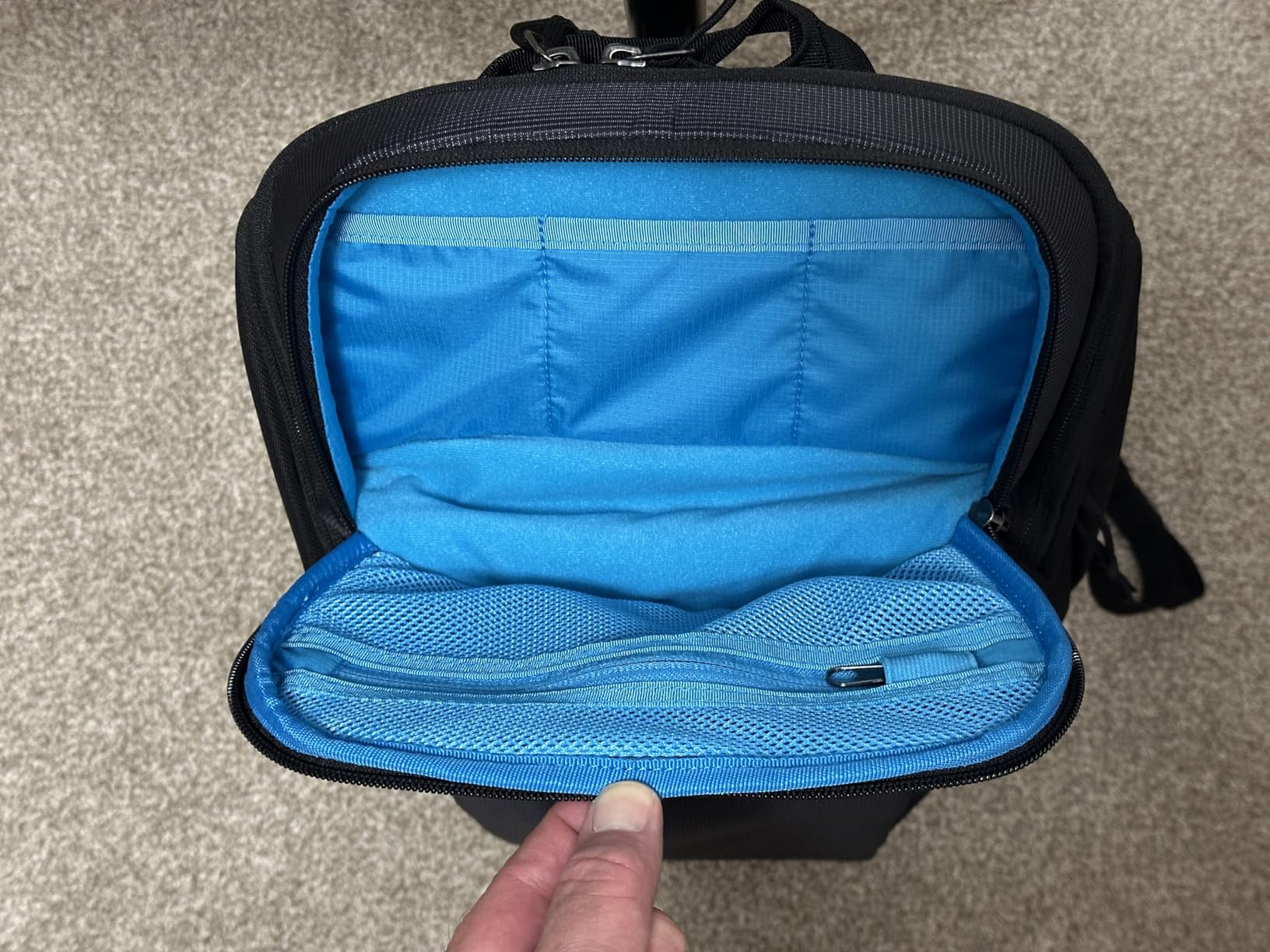 Thule EnRoute Backpack 26L, Elevated 17