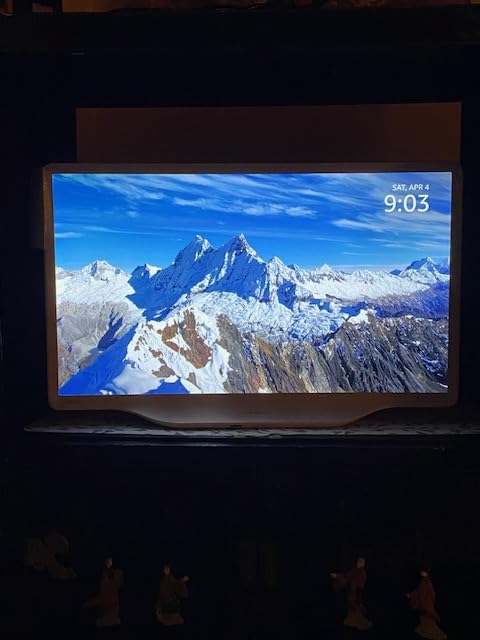 Hisense 43-Inch S5 DécoTV Series Hi-QLED 4K UHD Smart Fire TV (43S5QF, 2026 Model) - Versatile Fit, Hi‑QLED Color, Dolby Vision & Atmos, VRR Gaming, Stream Live TV Without Cable customer photo 1