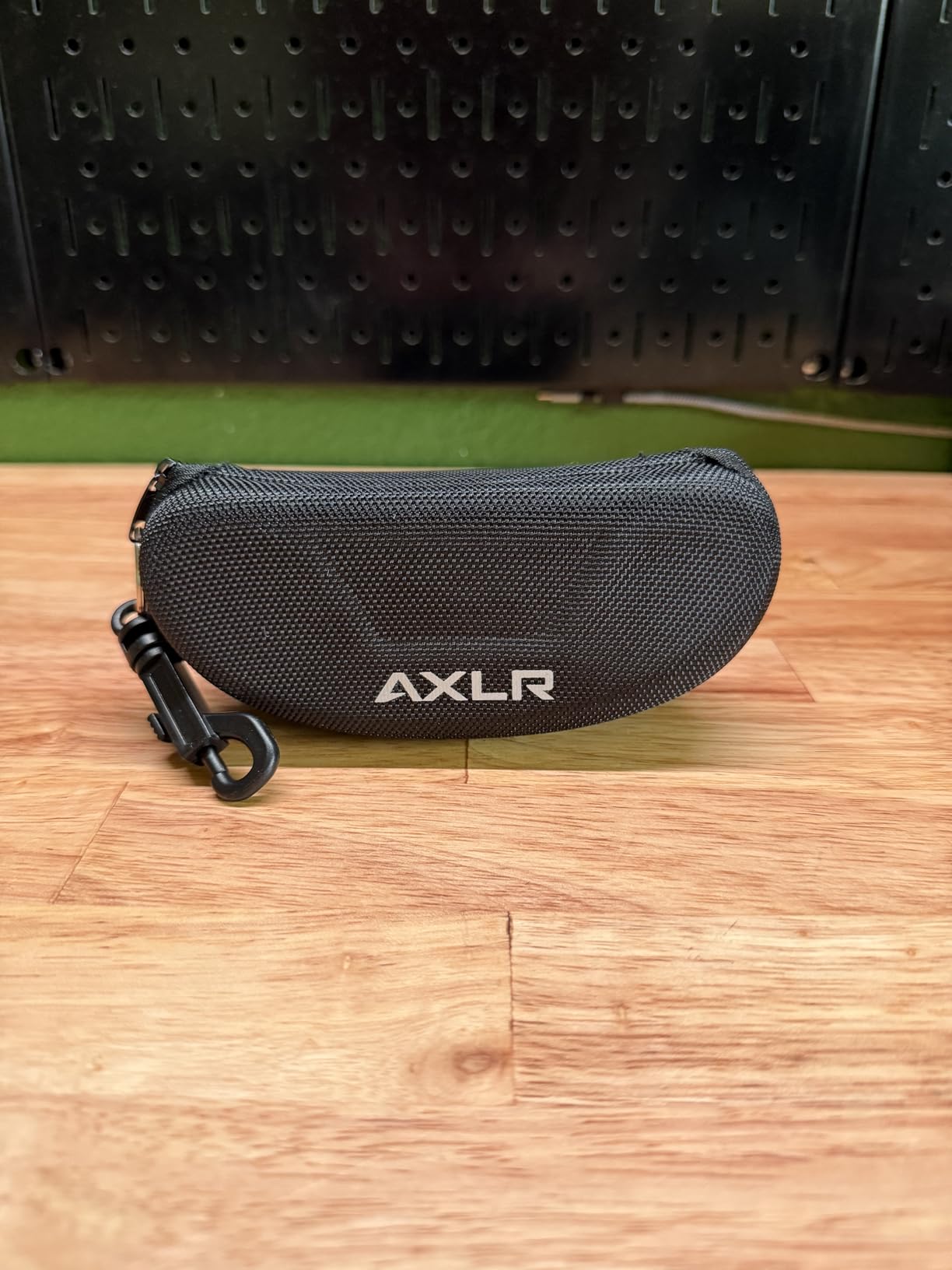 AXLR DRFIT Side-Shielded Polarized Sunglasses, UV400 Protection, Adjustable | Lightweight, Snap Hinges, Impact-Resistant, Design for Pickleball, Running, Cycling, Everyday Wear, Men & Women customer photo 2
