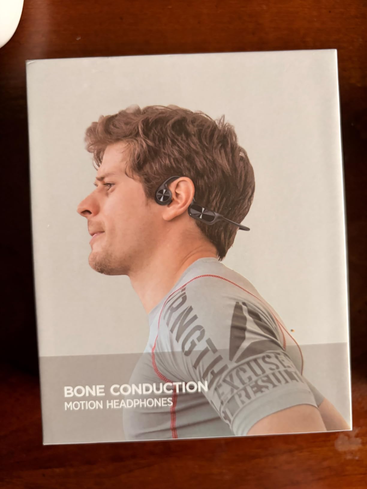 Bone Conduction Headphones for Swimming, Waterproof Swimming Headphones | IPX8 Waterproof Earbuds for Swimming, Open Ear Earbuds With 32GB MP3 Mode,8H Playtime Bluetooth 5.4 for Running customer photo 2
