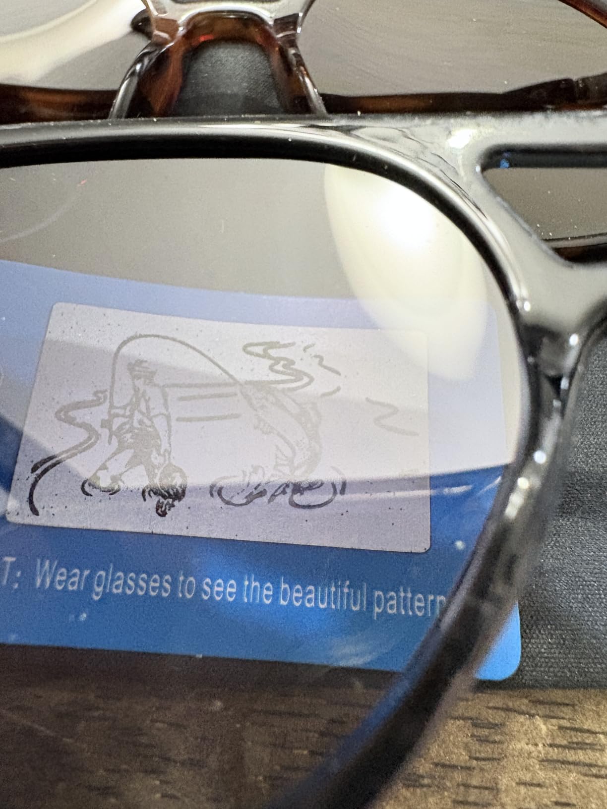 Retro Aviator Sunglasses for Women Men, Trendy Polarized Sun Glasses customer photo 1