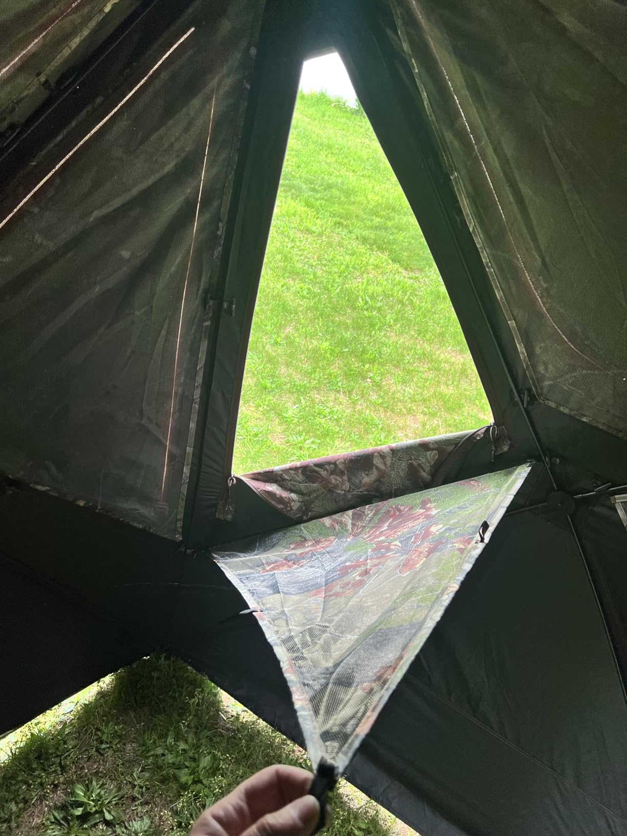 Barronett Blinds Prowler 300 Hub Hunting Blind - 80