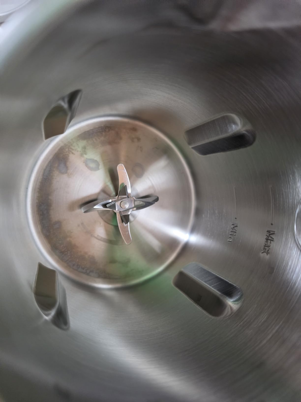 AMZCHEF 10-in-1 Nut Milk Maker, 40oz | 10 stainless steel blades; 12H delay start; 2H keep warm; self-cleaning; makes handmade almond, oat, soy & plant-based milk customer photo 2