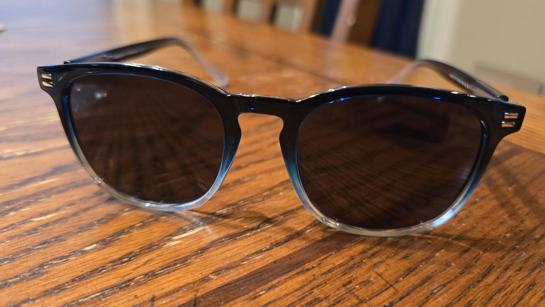 Night Vision Fit Over Glasses for Men Women Polarized Yellow Lens customer photo 1