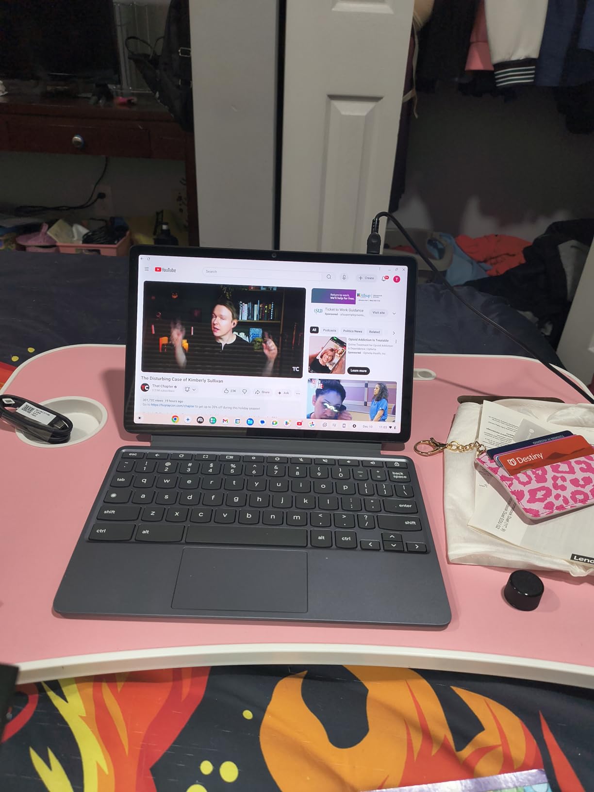 Lenovo Chromebook Duet Gen 9 11