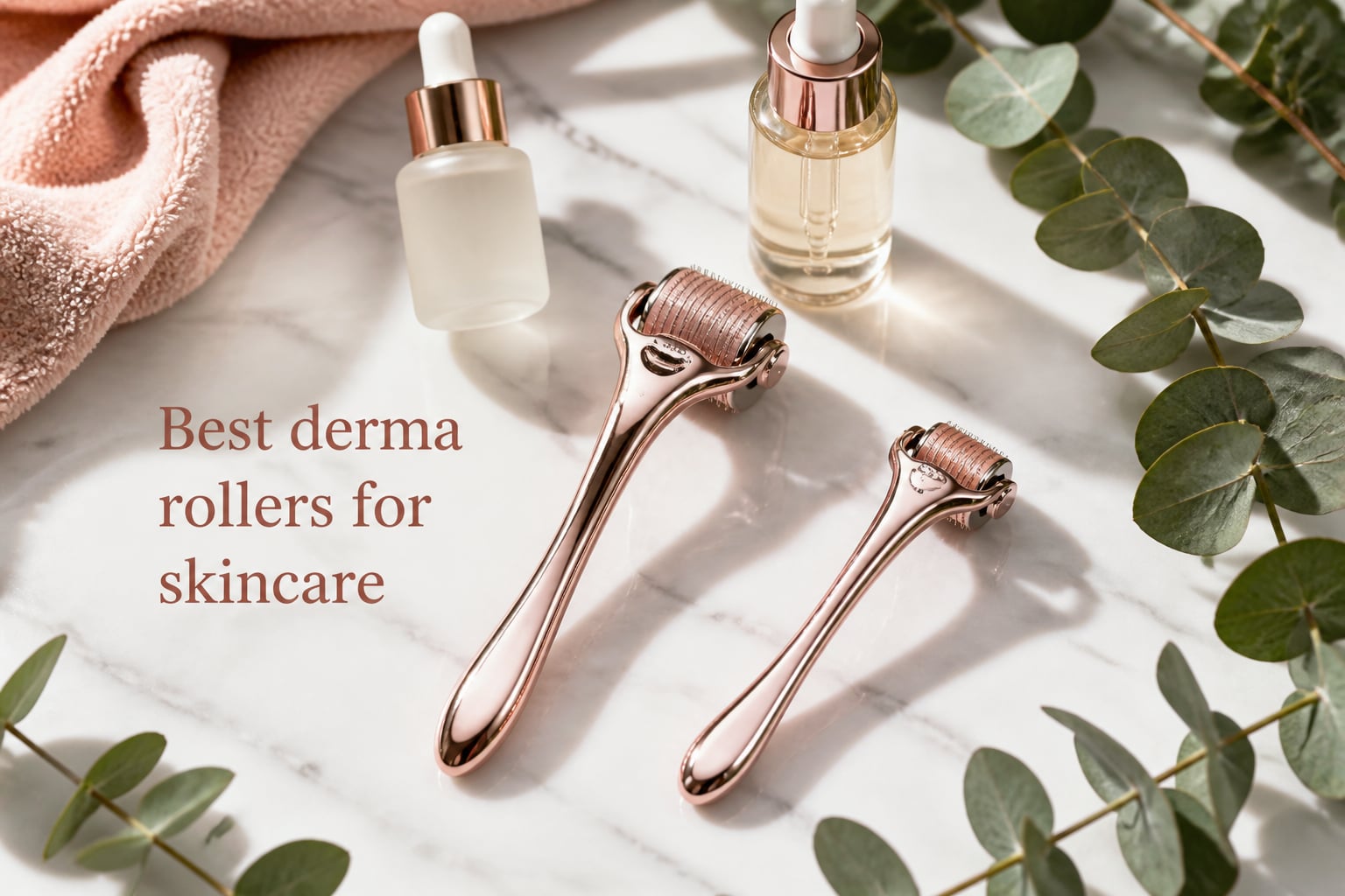 Best derma rollers for skincare