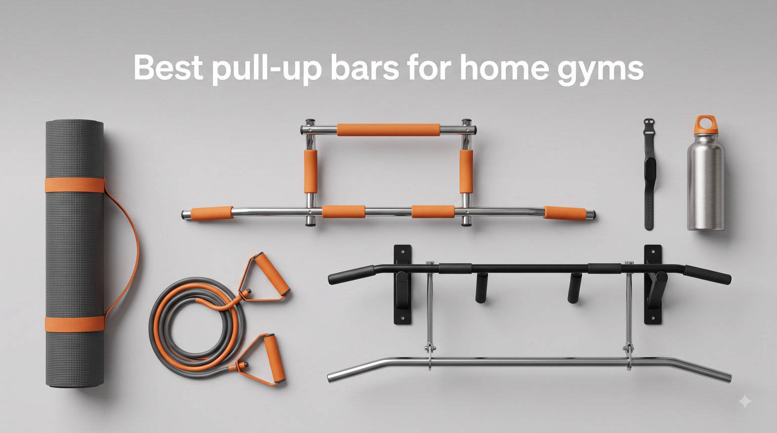 Best pull-up bars for home gyms