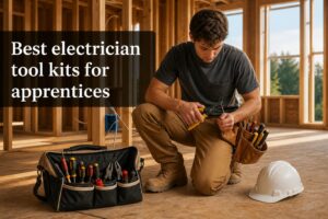 Best electrician tool kits for apprentices