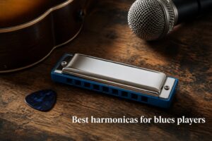 Best harmonicas for blues players