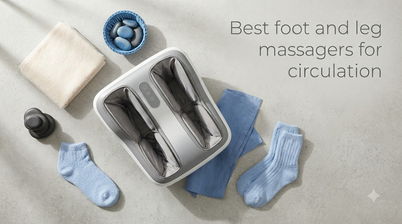 Best foot and leg massagers for circulation