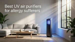 Best UV air purifiers for allergy sufferers