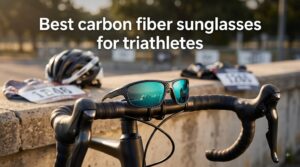 Best carbon fiber sunglasses for triathletes