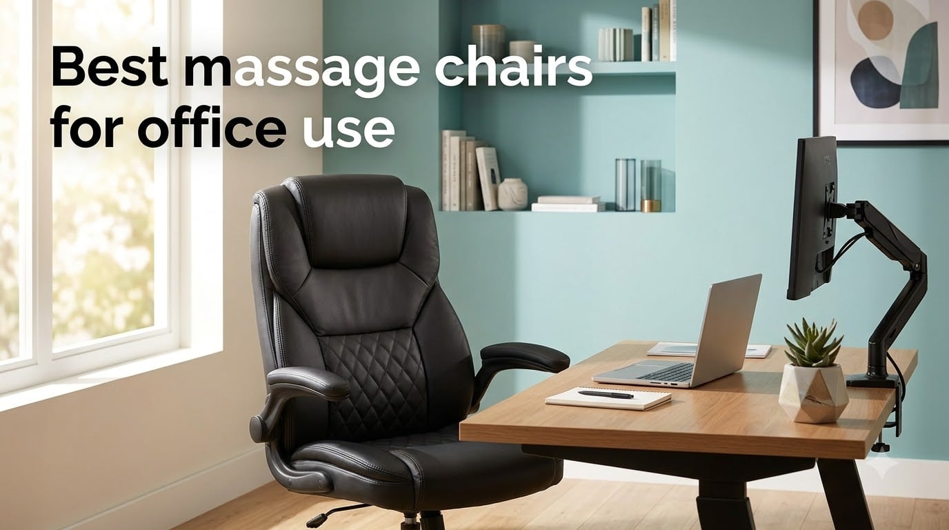 Best massage chairs for office use