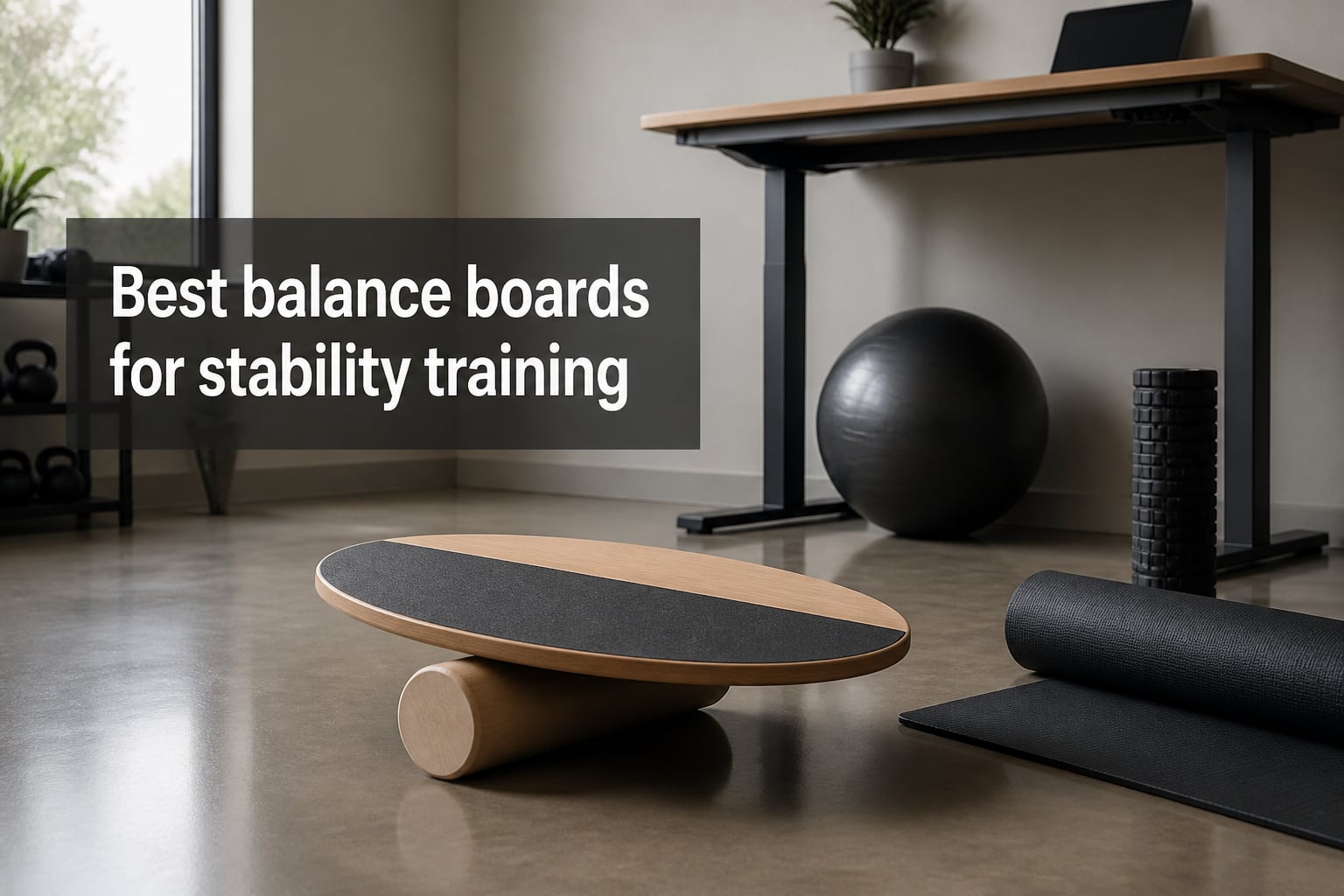 Best balance boards for stability training