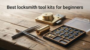 Best locksmith tool kits for beginners